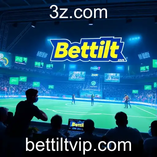 A Nova Era dos Jogos com Bettilt