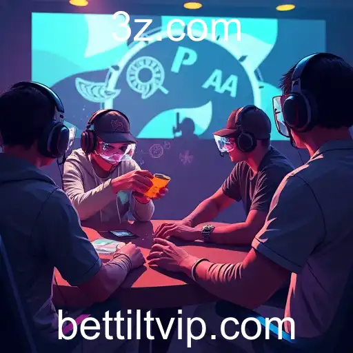 Tendências e Inovações no Mercado de Jogos Online