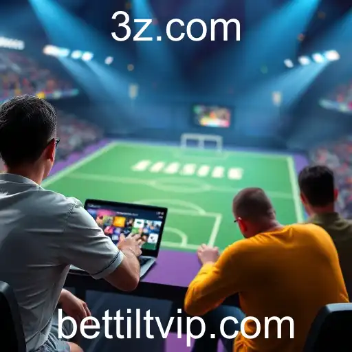 Crescimento dos Jogos Online em 2025: Bettilt no Centro da Cena