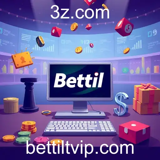 Transformação Digital nos Jogos de Apostas Online