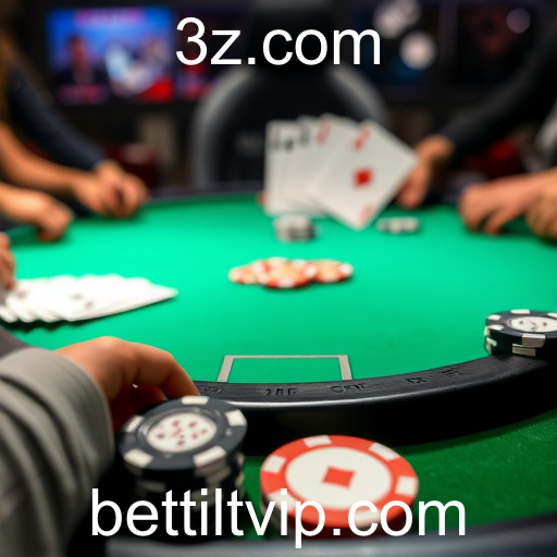 Explorando a Emoção dos Torneios de Poker no Bettilt