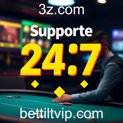 Explorando a Categoria de Jogo 'Suporte 24/7' no Bettilt