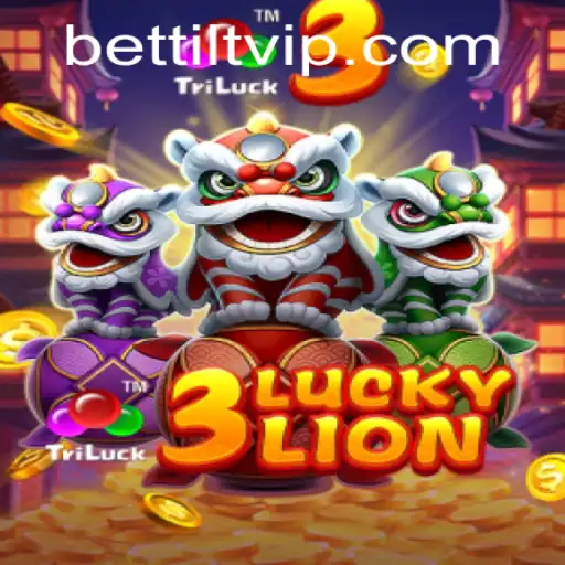 3LUCKYLION: A Comprehensive Guide to the Latest Sensation in Online Gaming by Bettilt