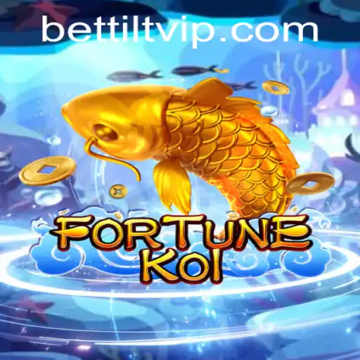 Discover the Thrills of FORTUNEKOI on Bettilt